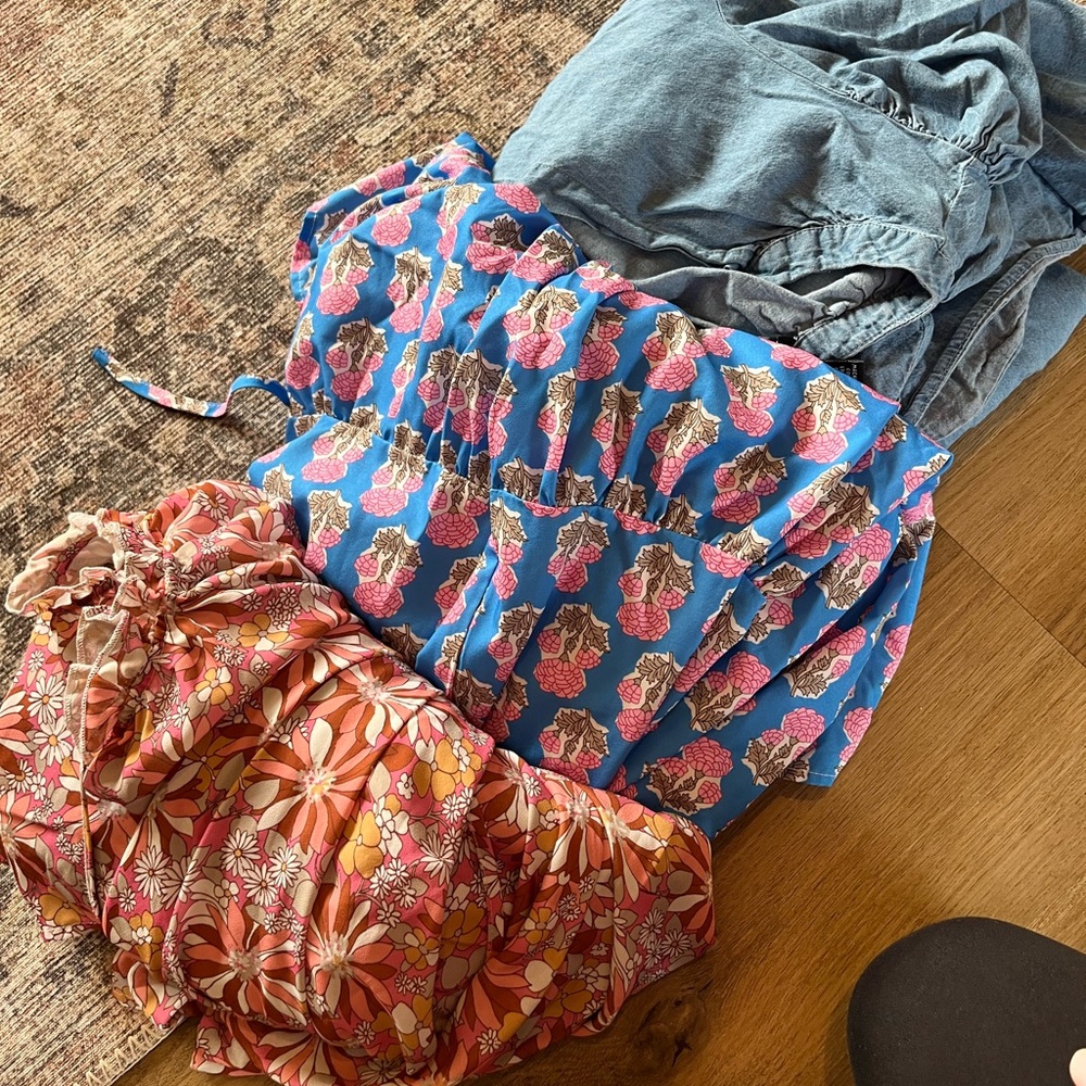 3 dress bundle